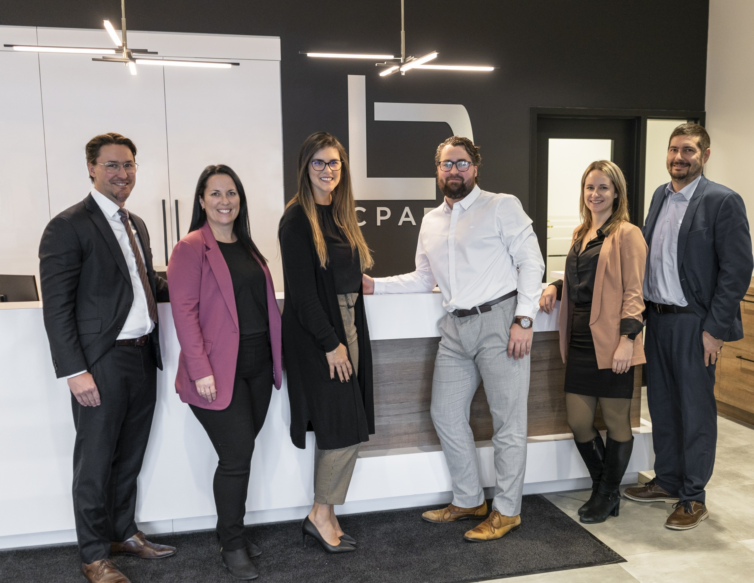 Expansion nationale pour un cabinet de comptables de Valleyfield