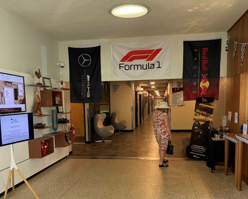 F1 : des retombées du Grand Prix à Châteauguay