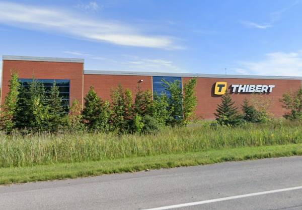 Thibert vend des divisions à une entreprise américaine