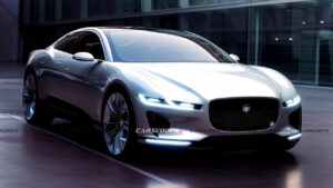 Une riposte de Jaguar à la BMW i7 et Mercedes EQS