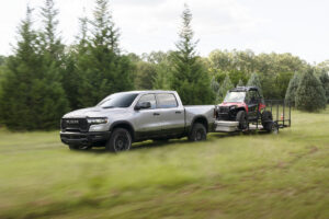 Le Ram 1500 abandonne le V8 Hemi pour le moteur Hurricane à six cylindres