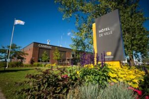 VIDÉO – IKEA inaugure son centre de distribution de Beauharnois