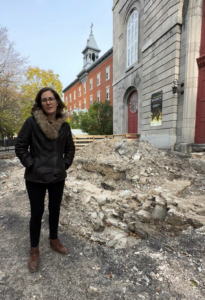 Une entreprise de Beauharnois forme la relève