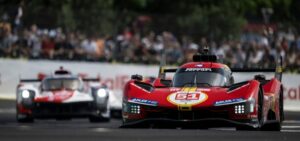 Une première victoire en 58 ans pour Ferrari aux 24 heures du Mans