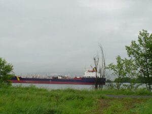 Voie Maritime du Saint-Laurent en juin : un volume qui témoigne de la résilience