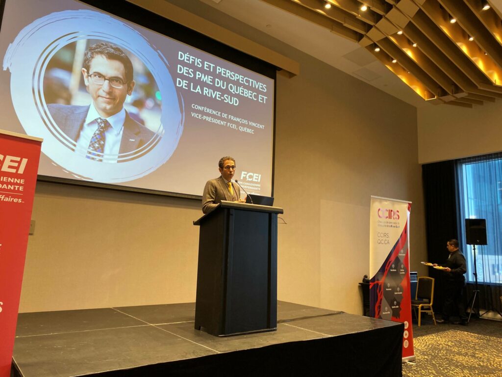 La pénurie de main-d’œuvre demeure l’« enjeu numéro 1 » des PME