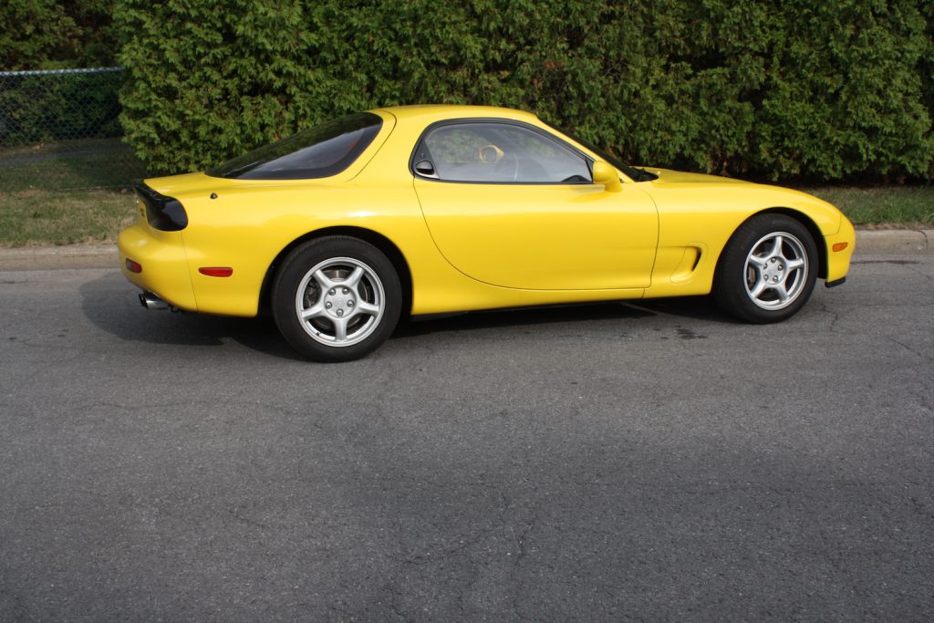 Mazda remet en selle un projet de moteur rotatif