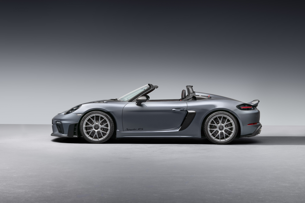 La Porsche 718 est la voiture la plus fiable et Lexus le constructeur numéro un selon J.D. Power