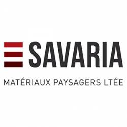 MATERIAUX PAYSAGERS SAVARIA – Plusieurs postes