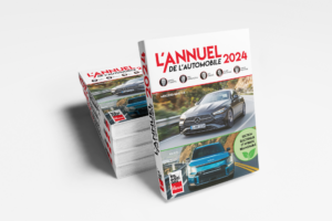 L’Annuel de l’automobile 2024 arrive en magasin le 2 septembre