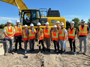 Un parc multisport moderne et grandiose