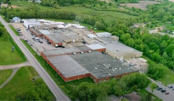 Nouvel investissement de plus de 30 M$ chez Maison Russet