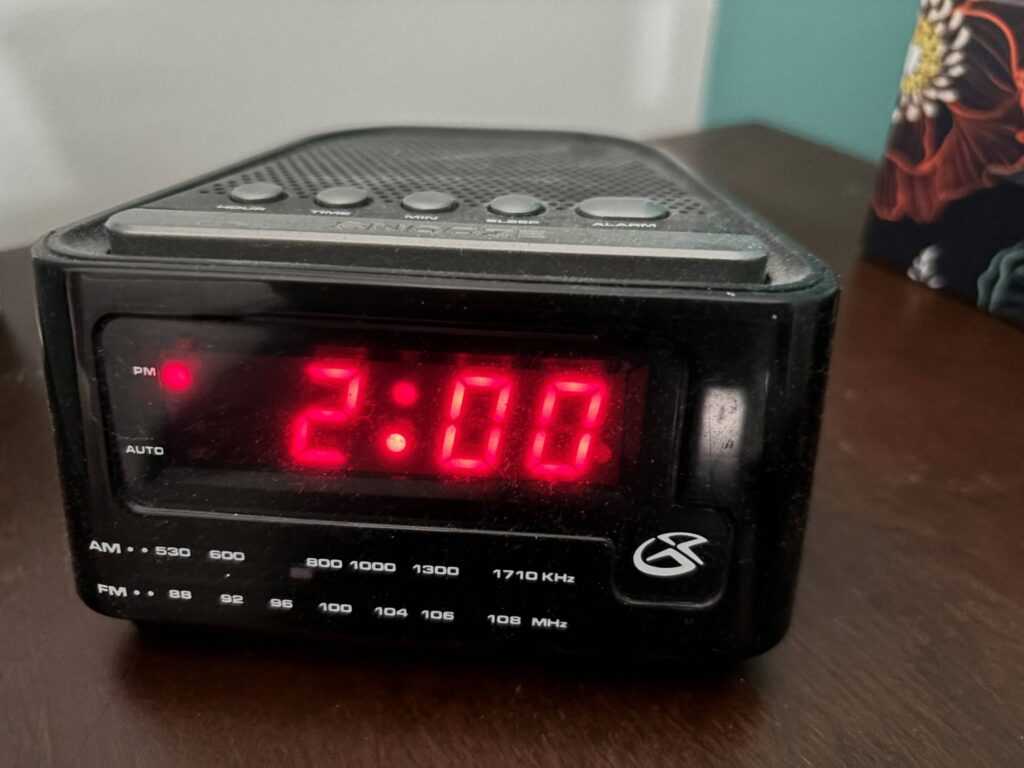 On recule d&rsquo;une heure la nuit prochaine