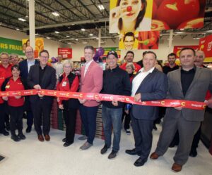 Près de 6 M $ investis dans un supermarché de La Prairie