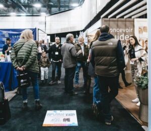 Un salon de l’habitation à Brossard