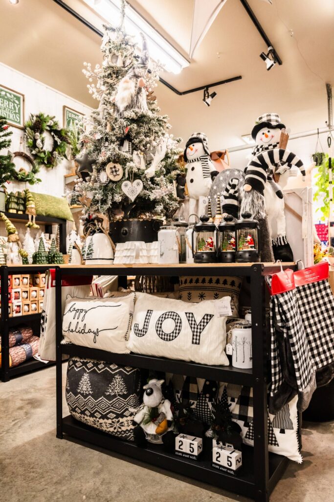 Des promotions chez les commerçants locaux pour les Fêtes