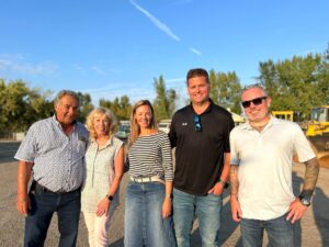 Une nouvelle relève chez Pavage Bolduc