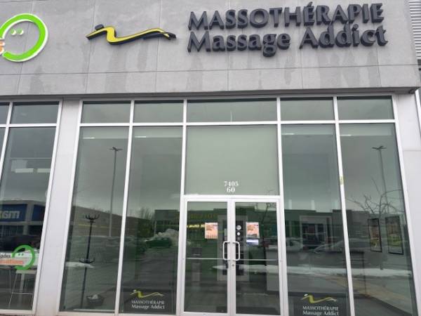 Fermeture de la clinique de massothérapie Massage Addict à Brossard : des employés attendent d’être payés