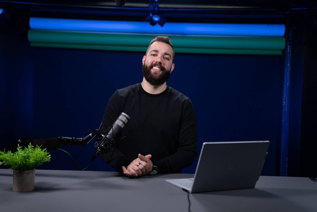 Studio vidéo 100 % autonome : un concept unique accessible à Longueuil 