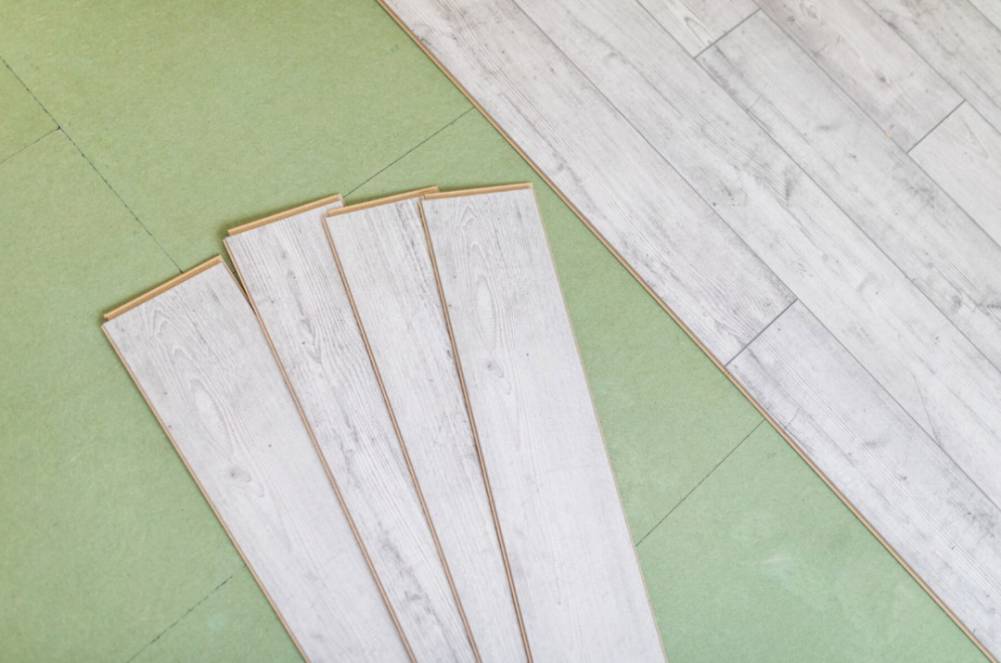 Pourquoi choisir un plancher en vinyle?