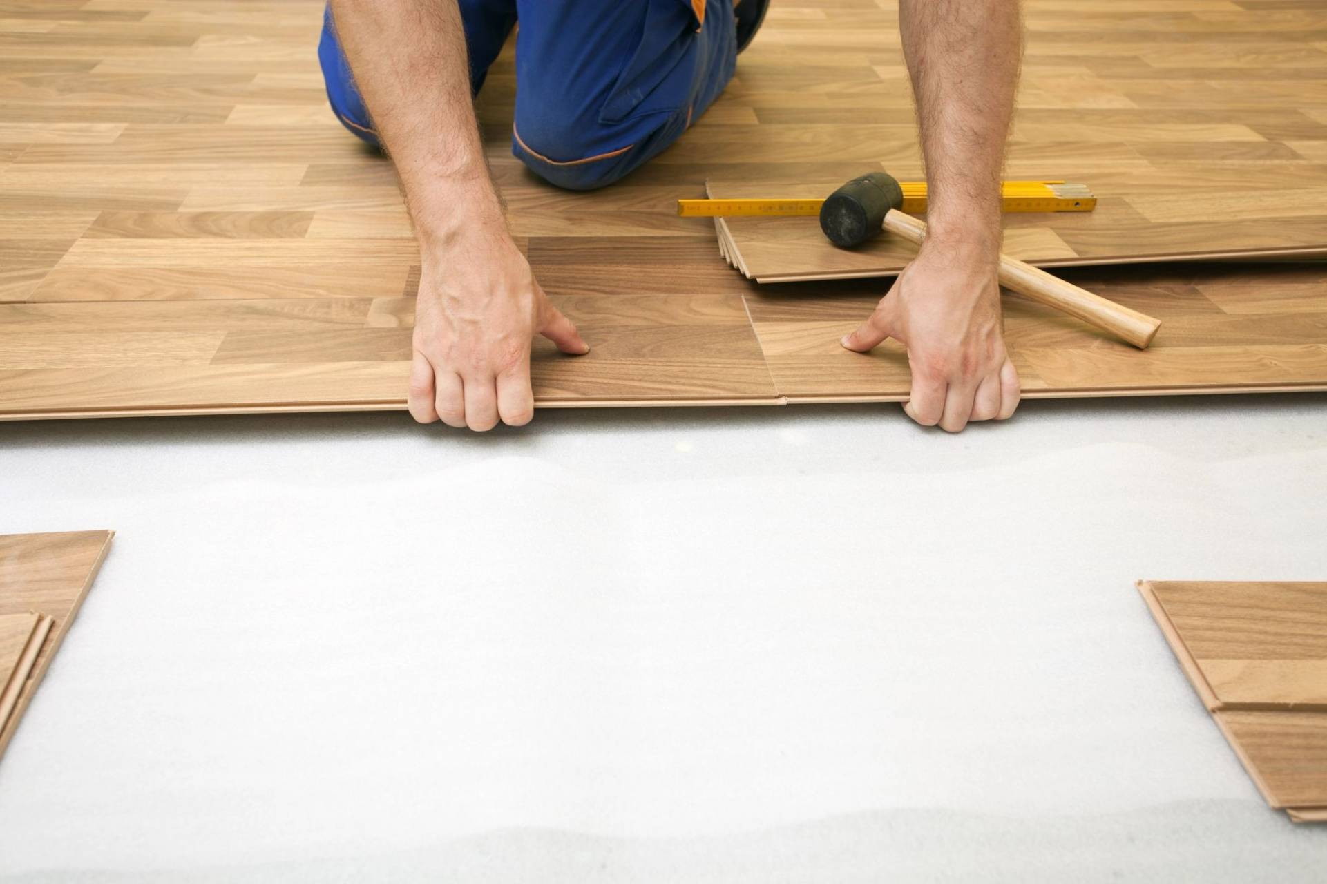 5 erreurs à éviter lors de la pose de plancher
