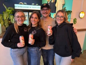 La Microbrasserie du Vieux-Canal : une programmation variée et délicieuse