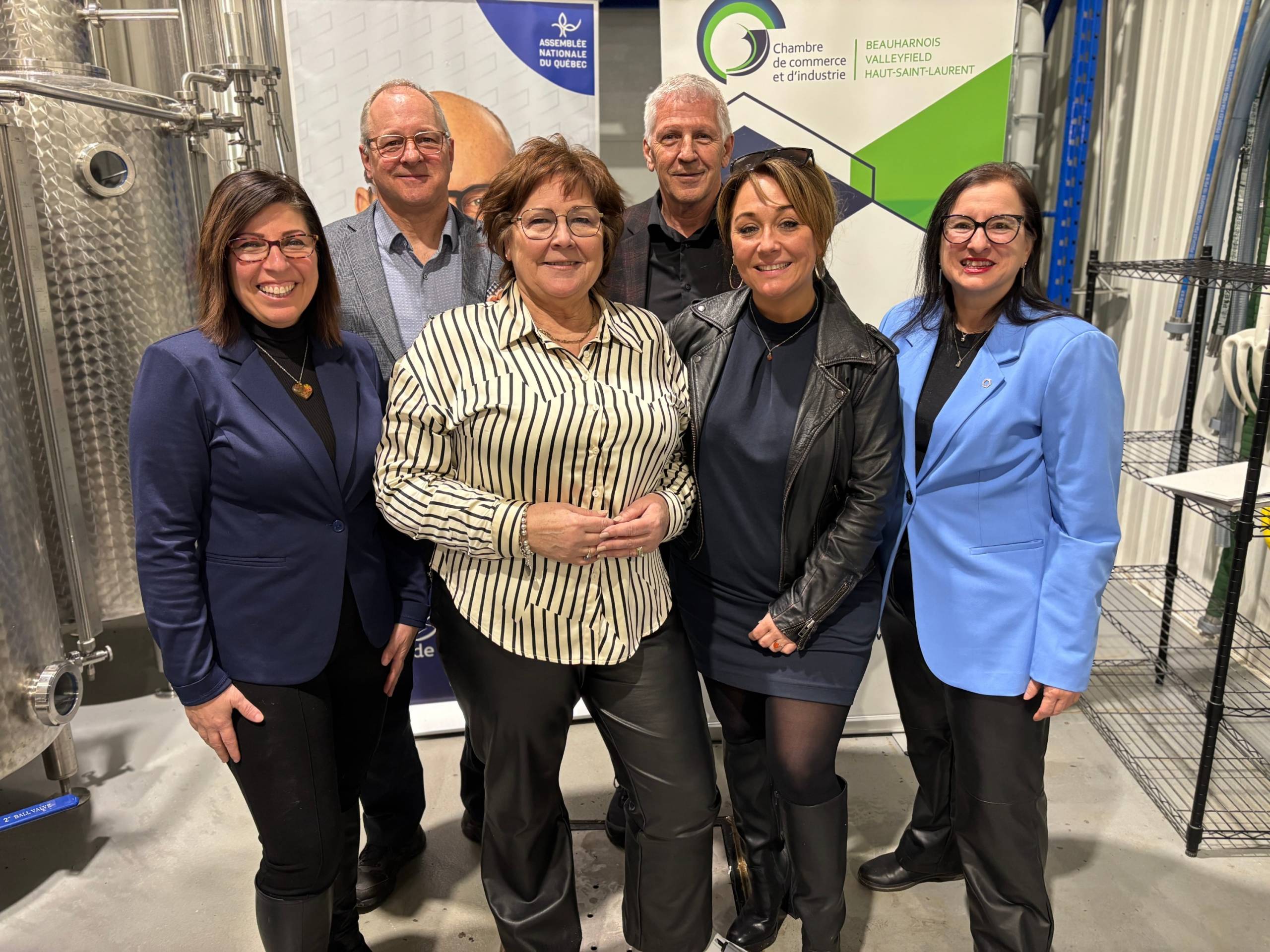 Le Grand Gala de la CCIBVHSL de retour