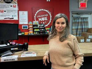 Un modèle d’épicerie à bas prix en pleine expansion
