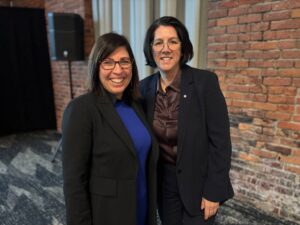 Danièle Sauvageau : reconnaître les défis et comprendre les besoins