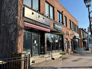 Commerces sur Saint-Charles : deux fermetures et du nouveau