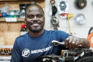 L’espoir d’une vie meilleure pour une famille de la Côte d’Ivoire