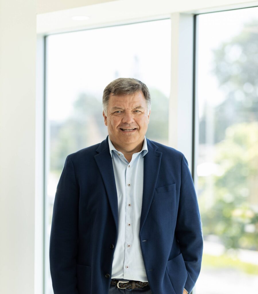 Nouveau président de l’association des CHSLD privés