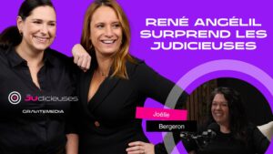 René Angélil surprend les Judicieuses