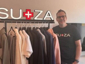 Une deuxième vie pour l’étiquette Su+za