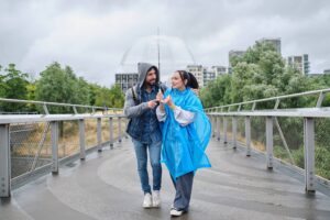 Week-end pluvieux : vos alliés pour profiter autrement