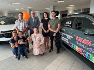 Un Salon de la petite enfance qui a 5 ans et toutes ses dents