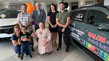 Un Salon de la petite enfance qui a 5 ans et toutes ses dents