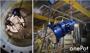 Usine Nano One: un nouvel équipement augmente la production de 50 %