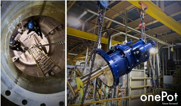 Usine Nano One: un nouvel équipement augmente la production de 50 %
