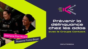 Groupe Contact : prévenir plutôt que punir la délinquance juvénile