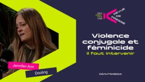 Violence conjugale et féminicide: il faut intervenir