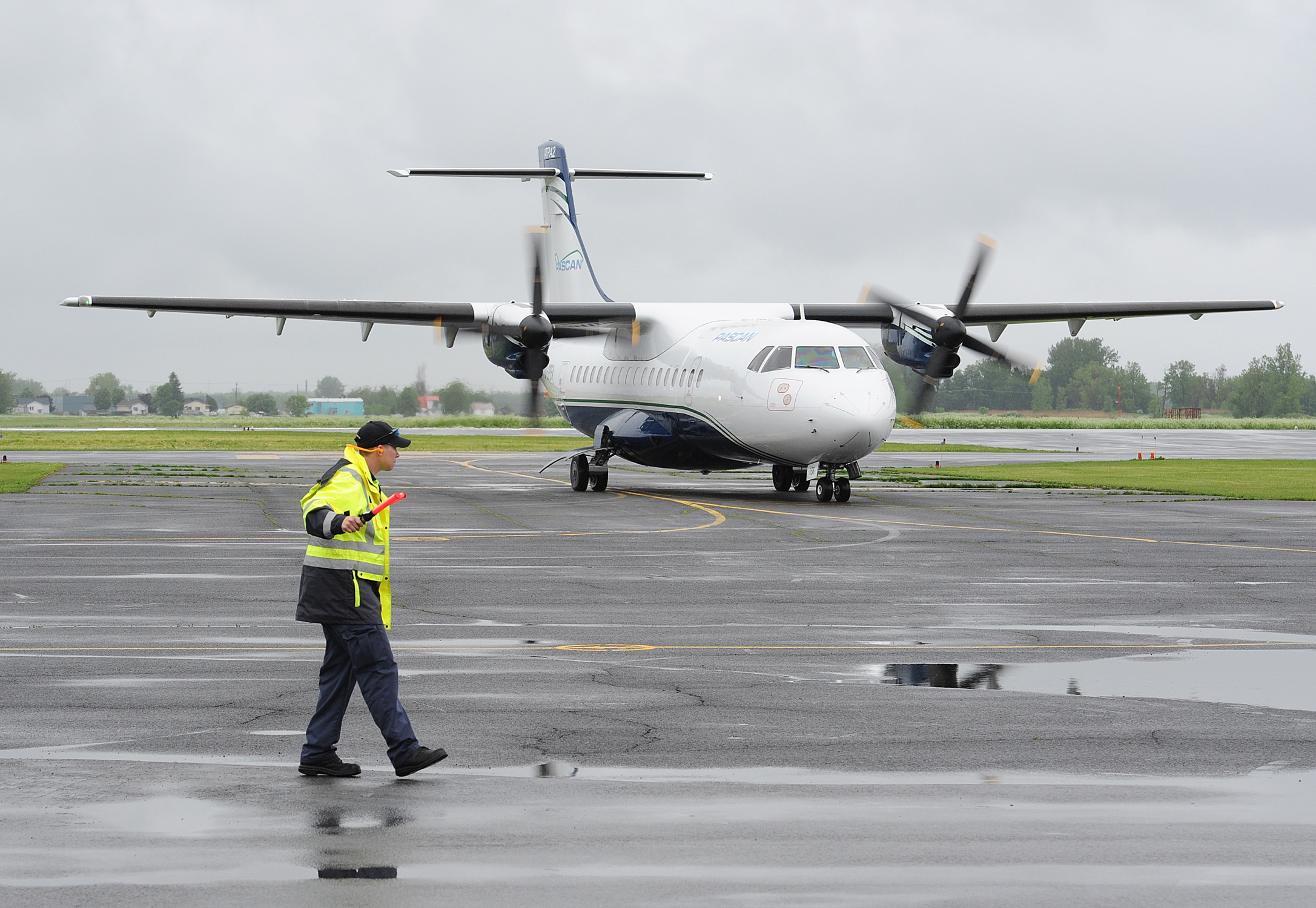 En restructuration, Pascan Aviation vit des moments difficiles