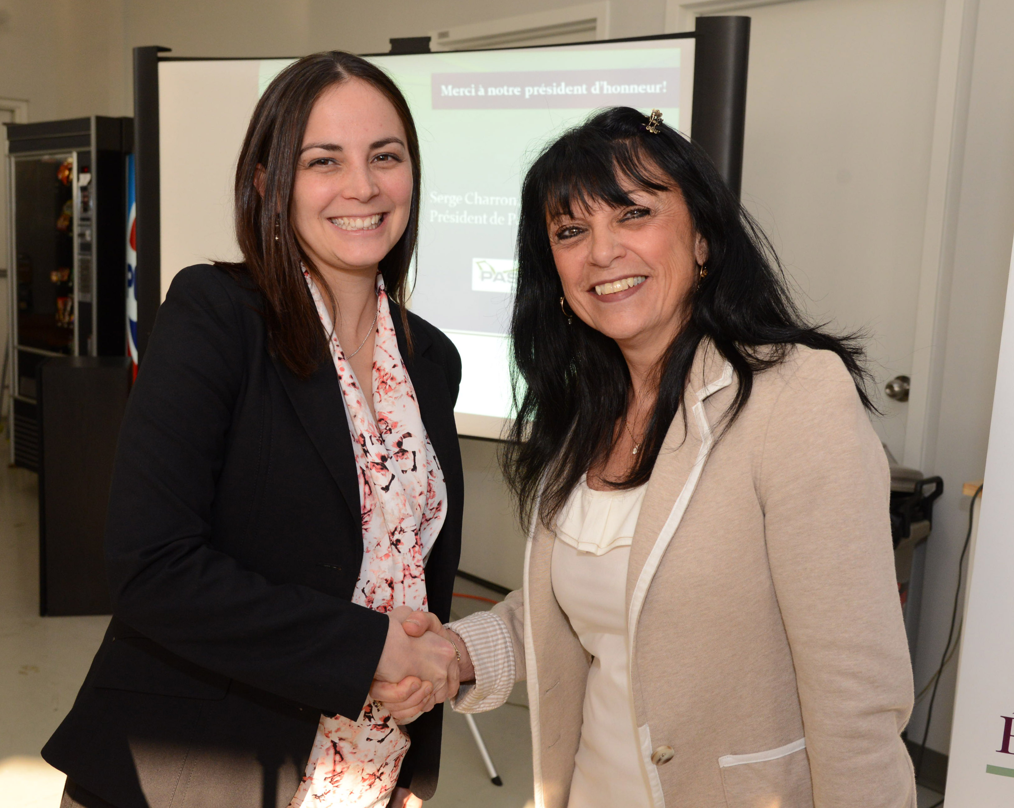 Image illustrant l'article: L'AGASH s'offre une nouvelle présidente