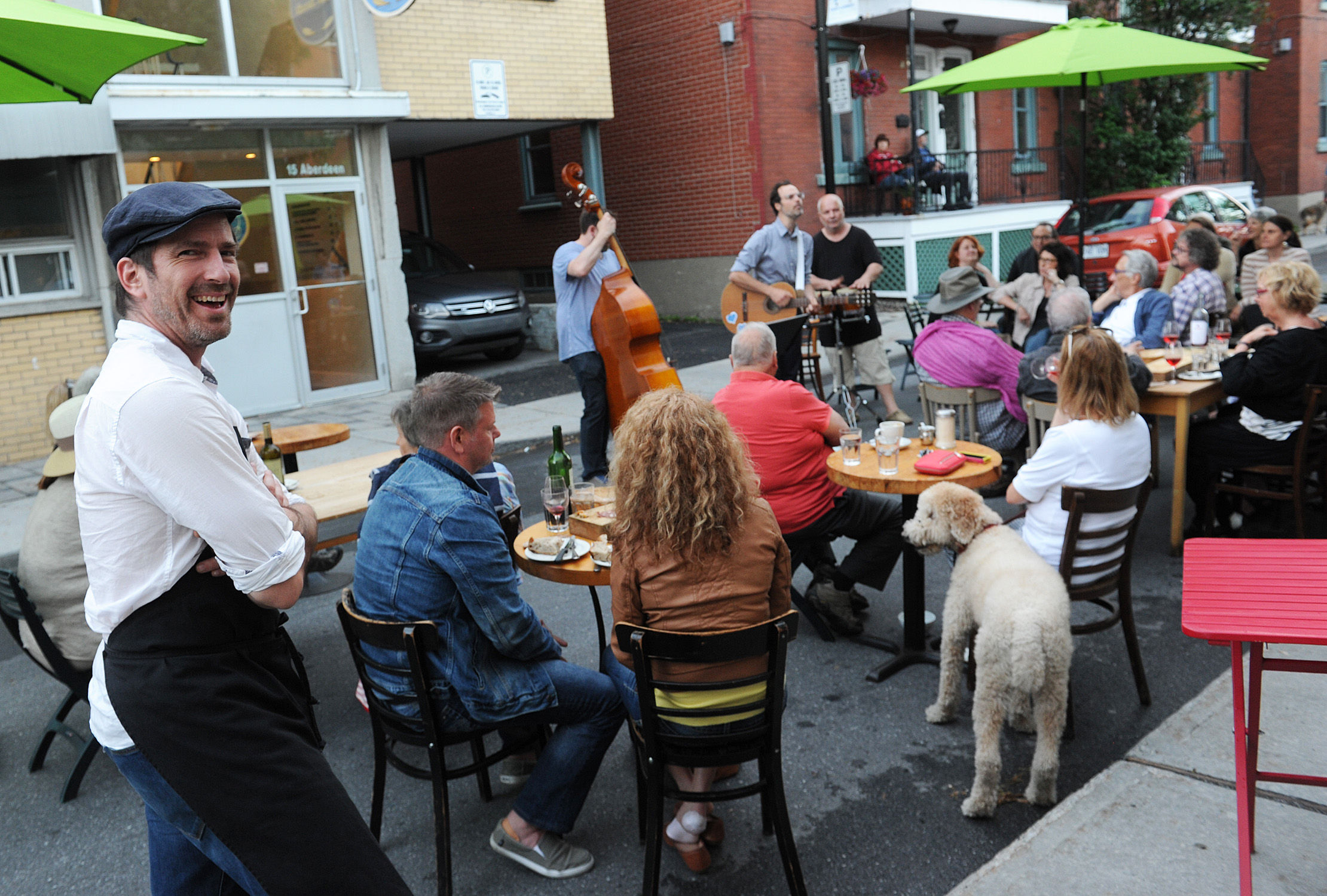 Grandir dans la décroissance !