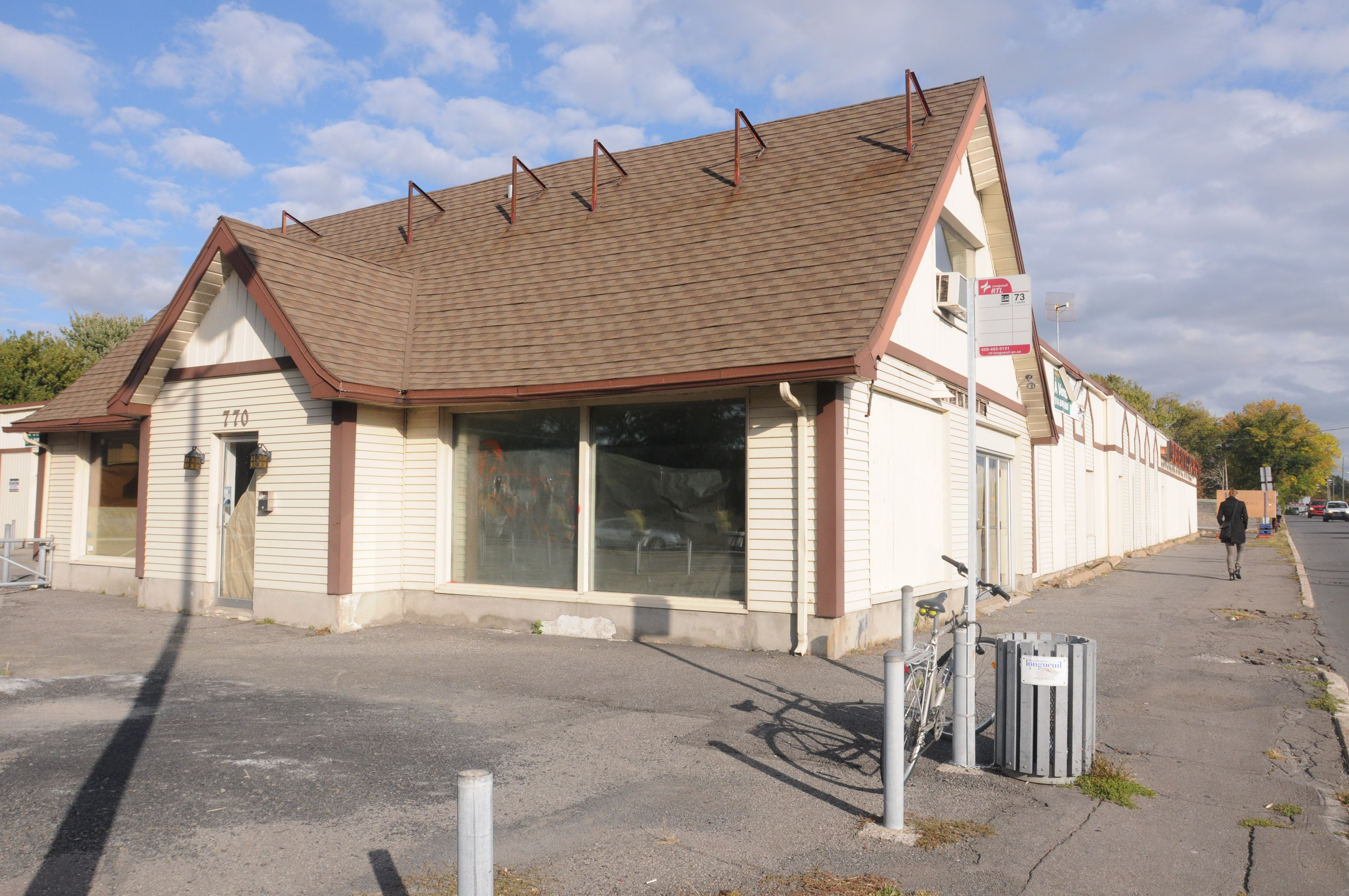 Image illustrant l'article: Nouveaux développements à l’entrée du Vieux-Longueuil