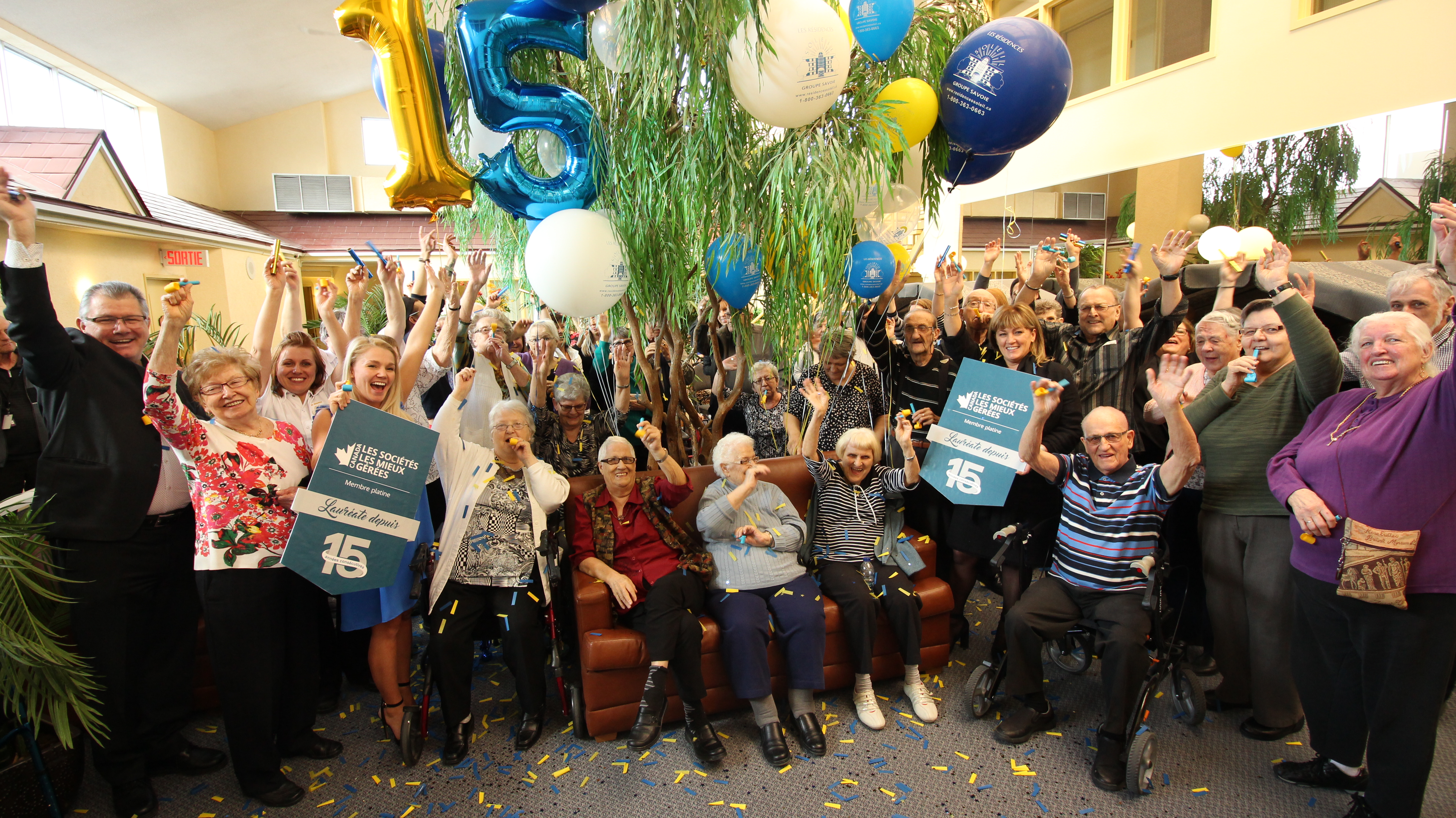 Image illustrant l'article: Le Groupe Savoie à nouveau parmi les société les mieux gérées du Canada