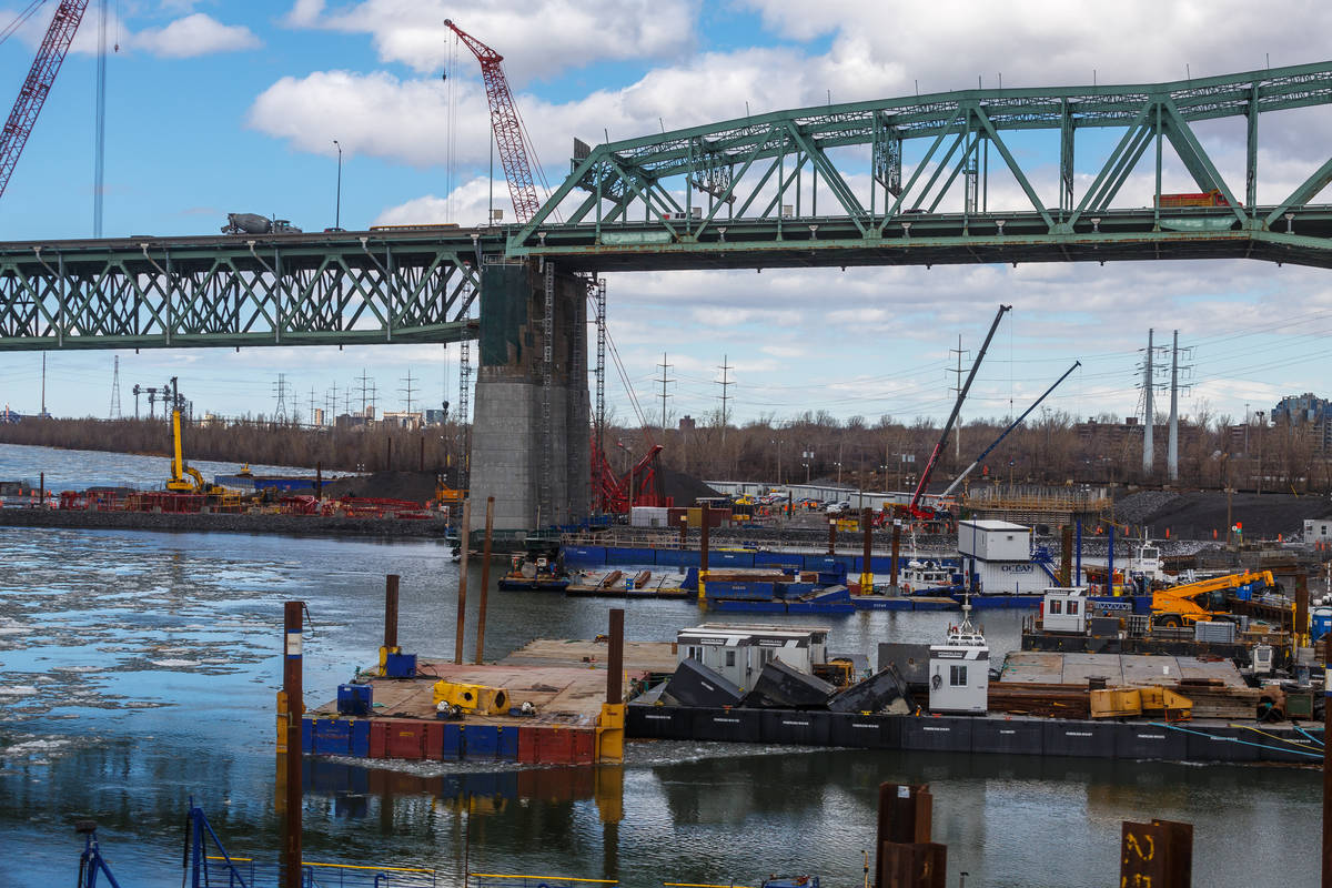 La Montérégie connaîtra deux ans de croissance économique