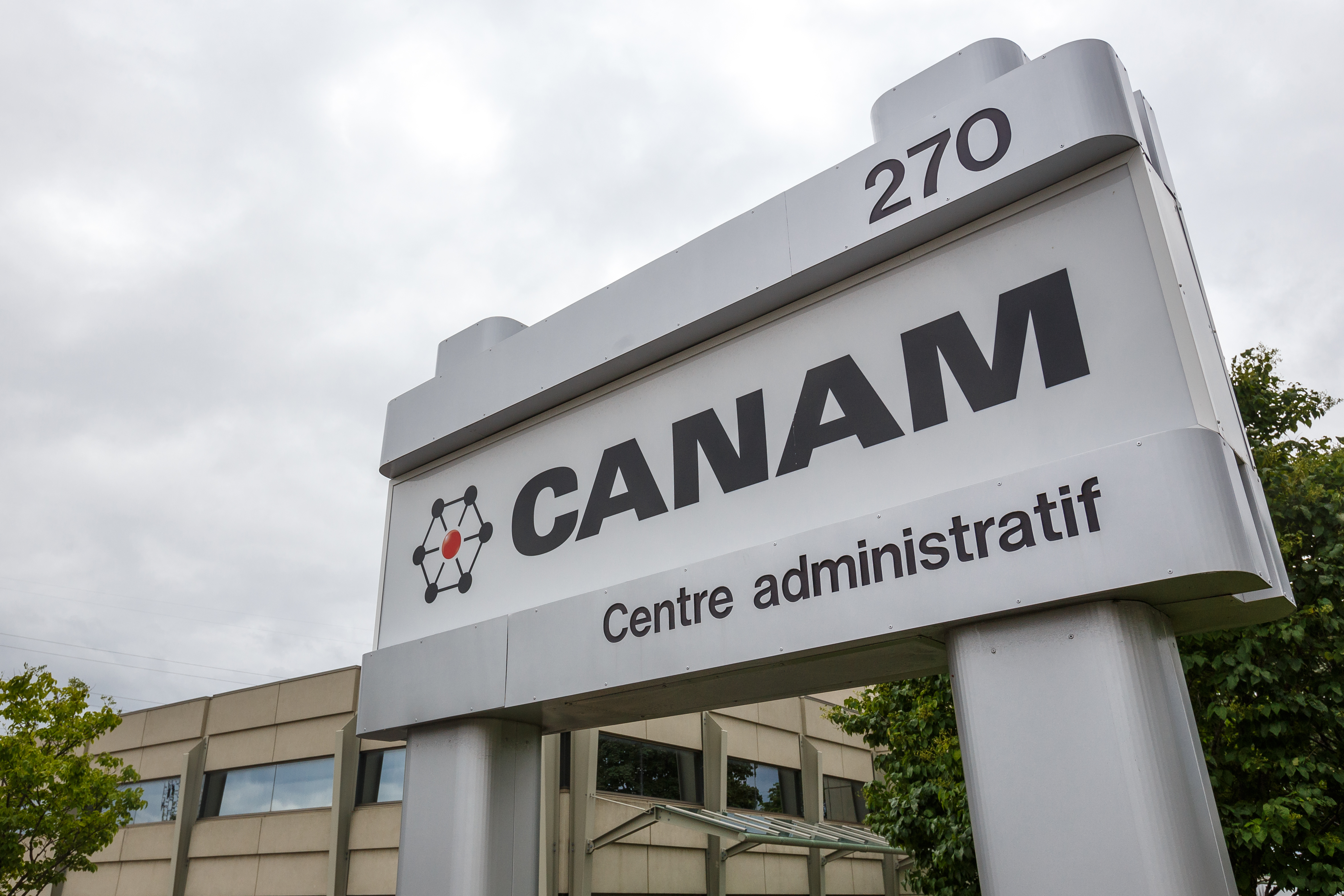 Image illustrant l'article: Privatisation: Canam passe en majorité à des intérêts américains