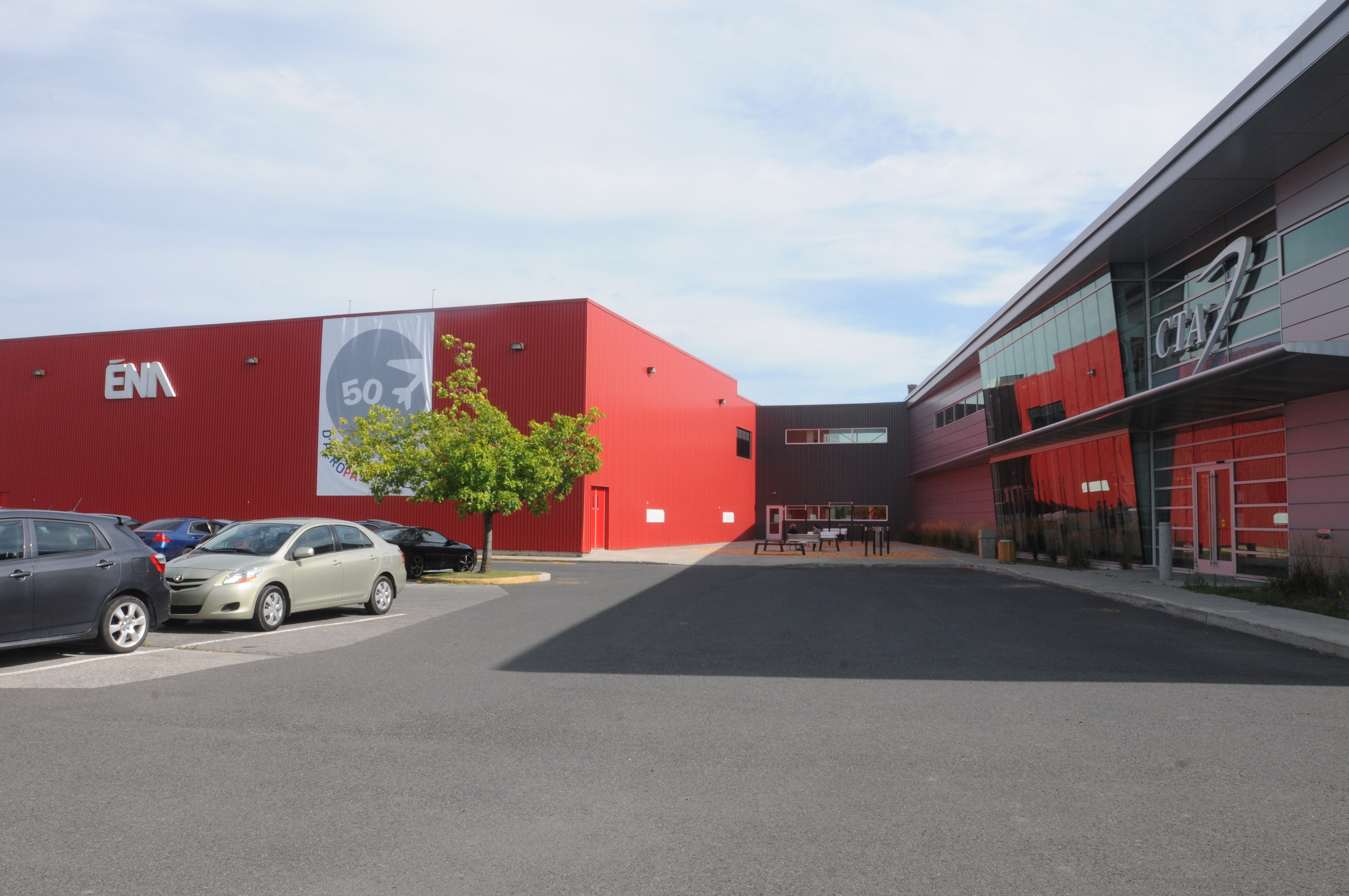 Cinq entreprises d&rsquo;ici participent au Salon international de l’aéronautique et de l’espace Paris-Le Bourget