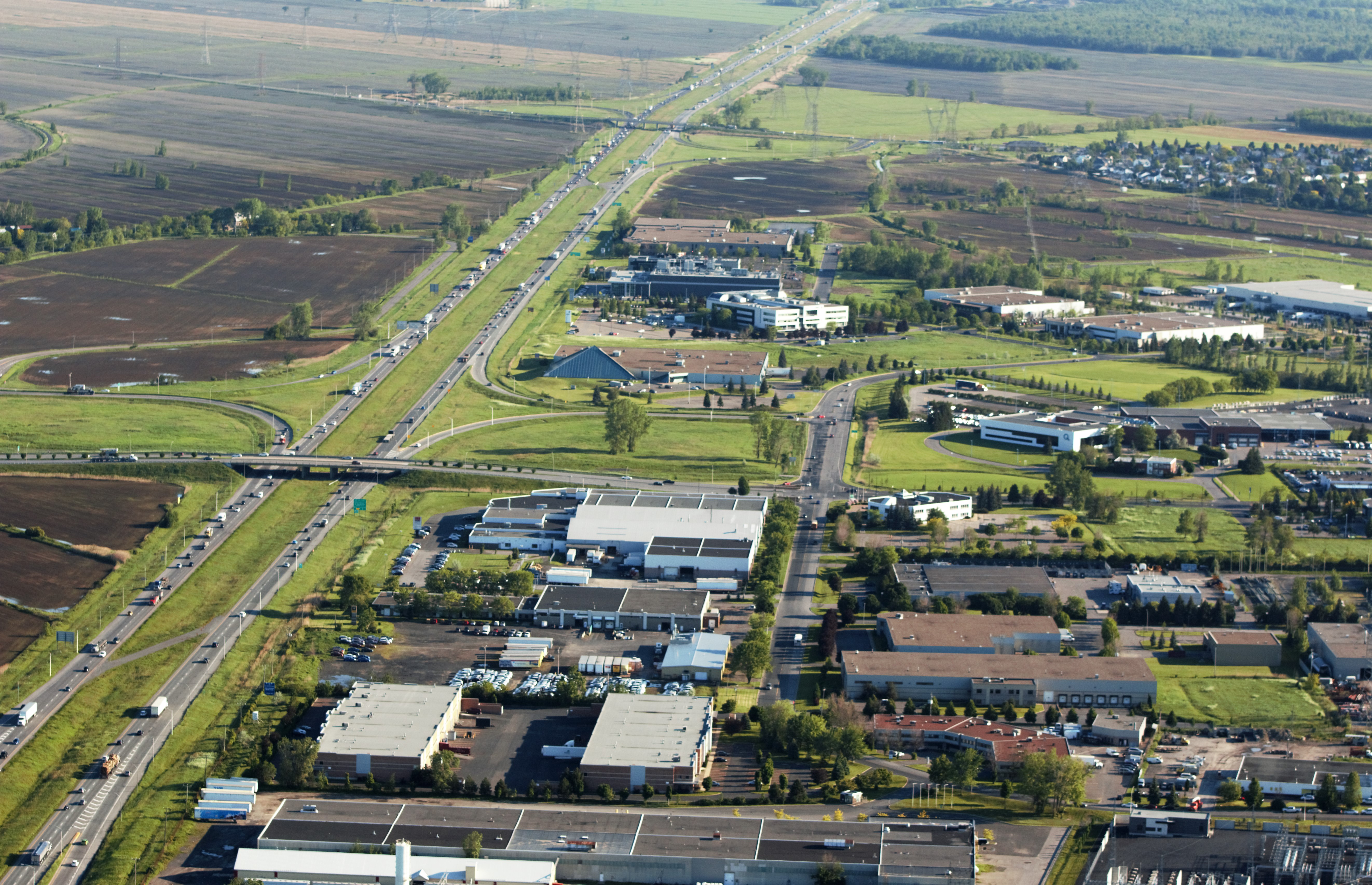 Saint-Bruno: «On n’a rien sacrifié au démon de l’attrait du développement économique à tout prix» – Martin Murray